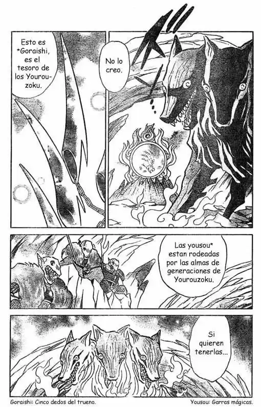 Inuyasha (1996) - Capítulo 380 - Página 17 - LectorTMOo