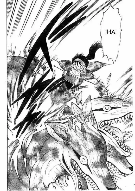 Inuyasha (1996) - Capítulo 381 - Página 4 - LectorTMOo