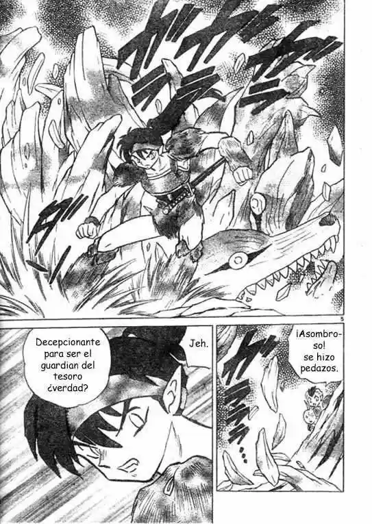 Inuyasha (1996) - Capítulo 381 - Página 5 - LectorTMOo