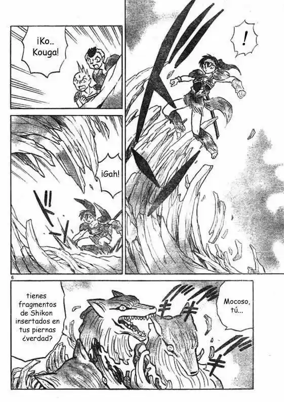 Inuyasha (1996) - Capítulo 381 - Página 6 - LectorTMOo
