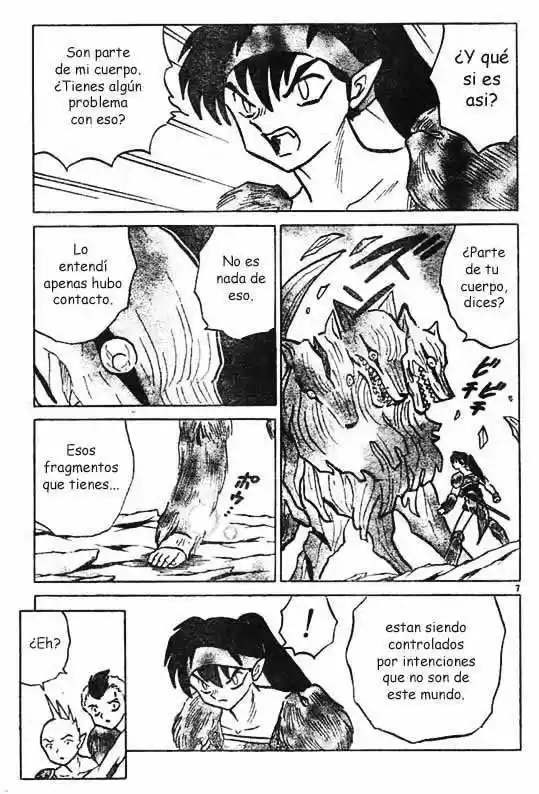 Inuyasha (1996) - Capítulo 381 - Página 7 - LectorTMOo