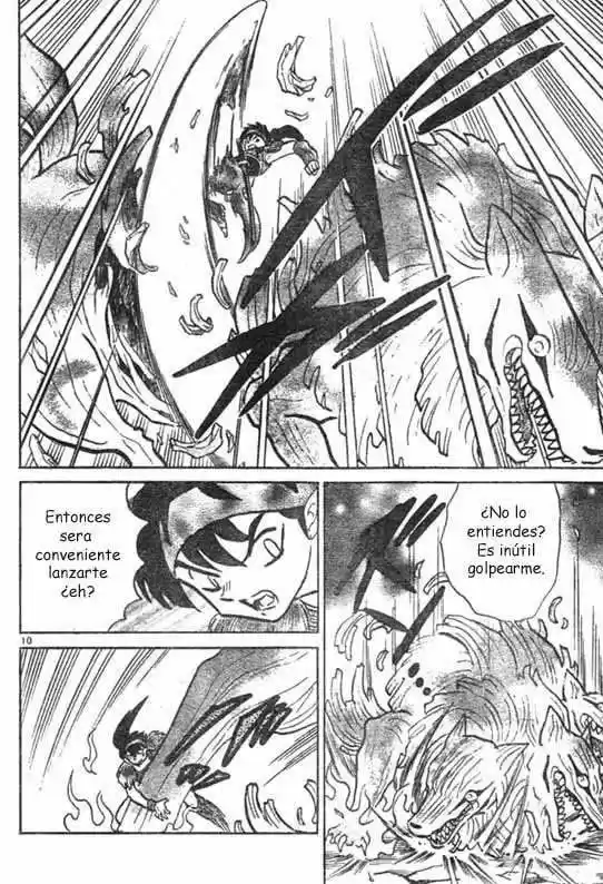 Inuyasha (1996) - Capítulo 381 - Página 10 - LectorTMOo