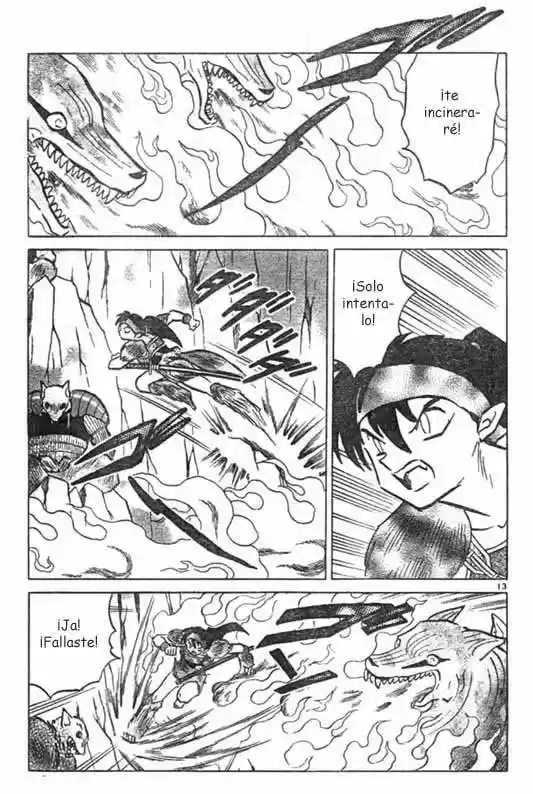 Inuyasha (1996) - Capítulo 381 - Página 13 - LectorTMOo
