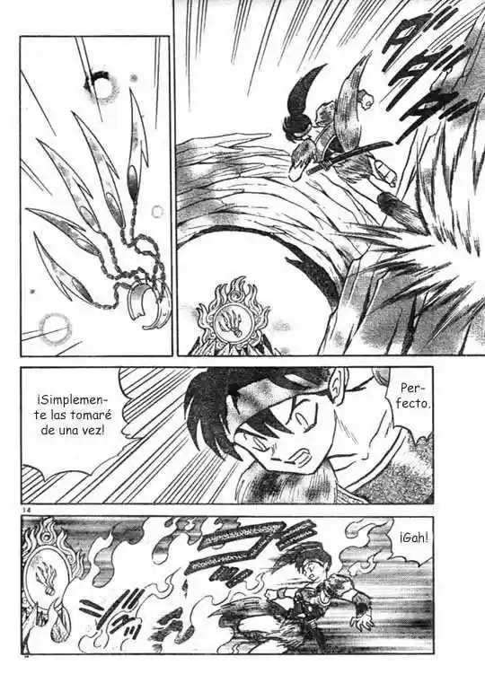 Inuyasha (1996) - Capítulo 381 - Página 14 - LectorTMOo