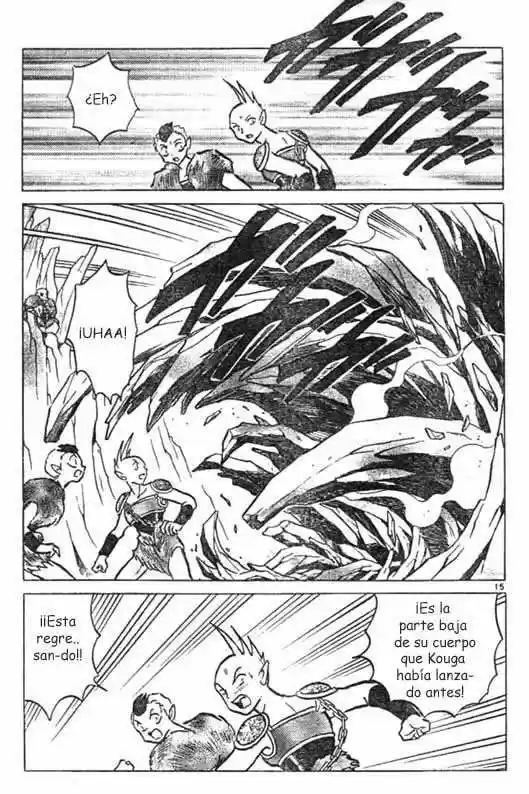 Inuyasha (1996) - Capítulo 381 - Página 15 - LectorTMOo