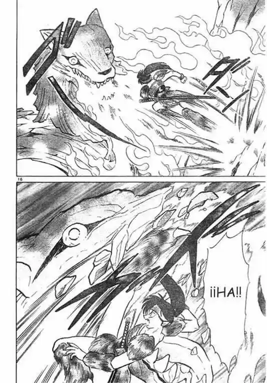 Inuyasha (1996) - Capítulo 381 - Página 16 - LectorTMOo
