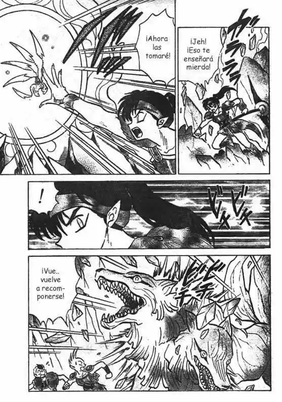 Inuyasha (1996) - Capítulo 381 - Página 17 - LectorTMOo