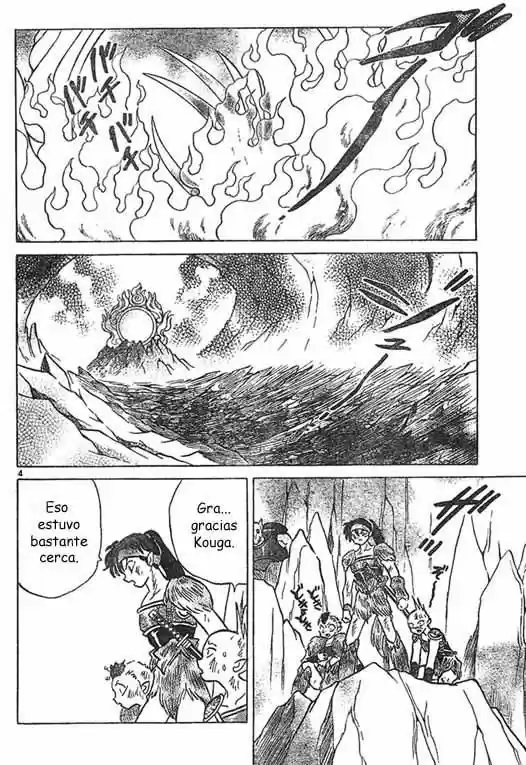 Inuyasha (1996) - Capítulo 382 - Página 4 - LectorTMOo