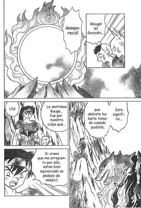 Inuyasha (1996) - Capítulo 382 - Página 6 - LectorTMOo