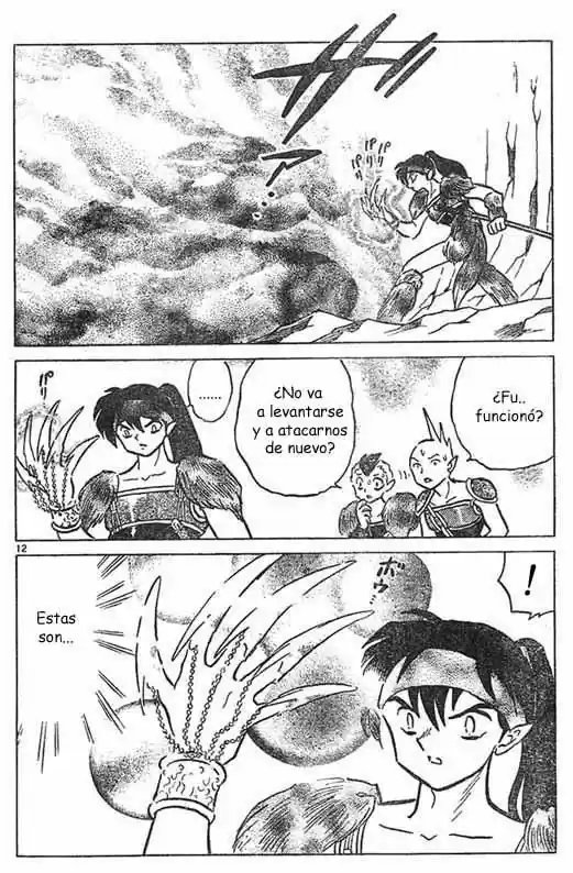 Inuyasha (1996) - Capítulo 382 - Página 12 - LectorTMOo