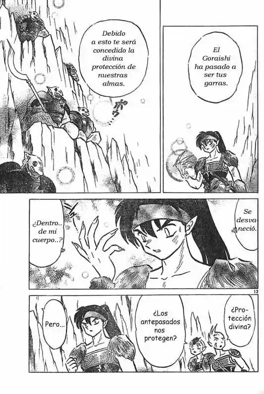 Inuyasha (1996) - Capítulo 382 - Página 13 - LectorTMOo