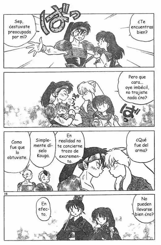 Inuyasha (1996) - Capítulo 382 - Página 16 - LectorTMOo