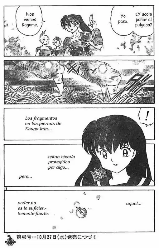 Inuyasha (1996) - Capítulo 382 - Página 18 - LectorTMOo