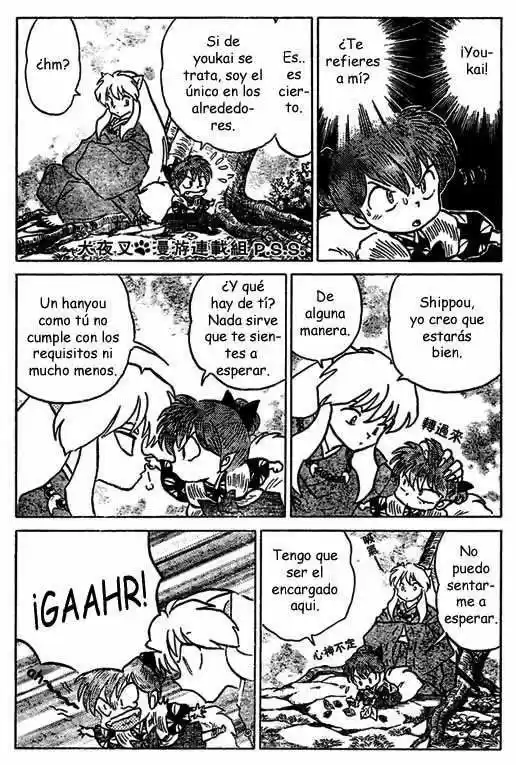 Inuyasha (1996) - Capítulo 383 - Página 6 - LectorTMOo