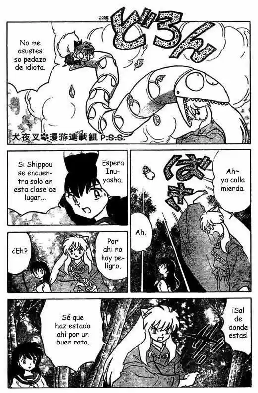 Inuyasha (1996) - Capítulo 383 - Página 7 - LectorTMOo