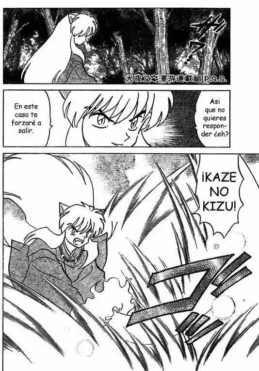Inuyasha (1996) - Capítulo 383 - Página 8 - LectorTMOo