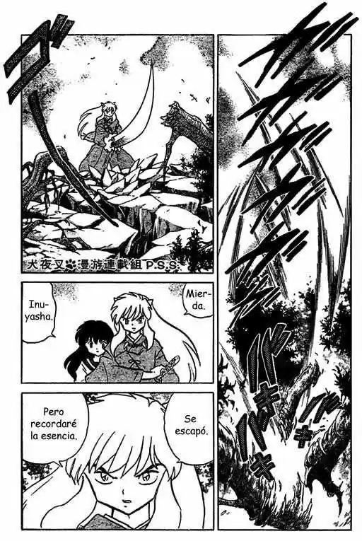 Inuyasha (1996) - Capítulo 383 - Página 9 - LectorTMOo