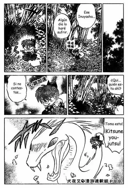 Inuyasha (1996) - Capítulo 383 - Página 10 - LectorTMOo