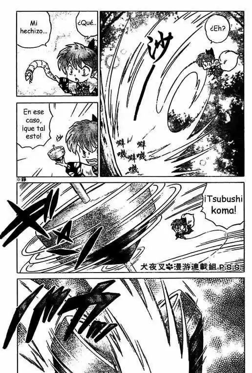 Inuyasha (1996) - Capítulo 383 - Página 11 - LectorTMOo