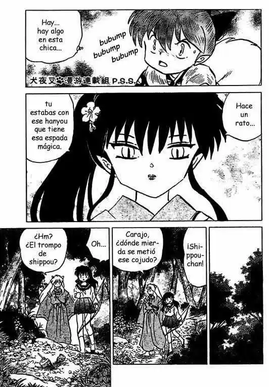 Inuyasha (1996) - Capítulo 383 - Página 13 - LectorTMOo