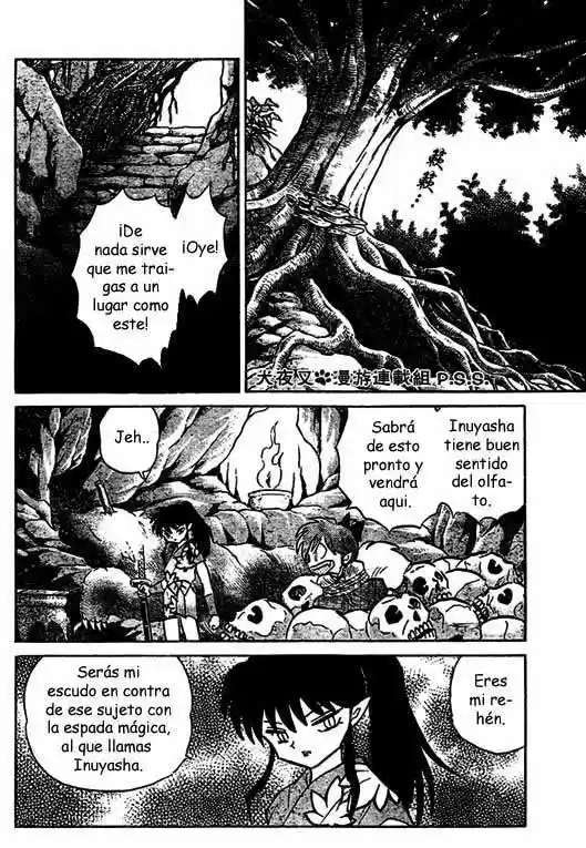 Inuyasha (1996) - Capítulo 383 - Página 14 - LectorTMOo