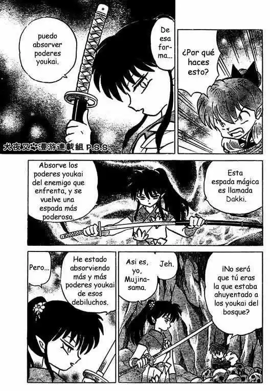 Inuyasha (1996) - Capítulo 383 - Página 15 - LectorTMOo