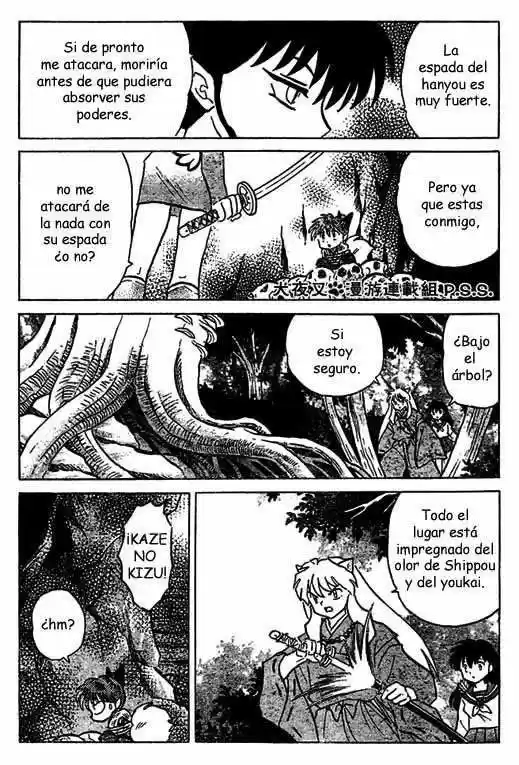 Inuyasha (1996) - Capítulo 383 - Página 16 - LectorTMOo