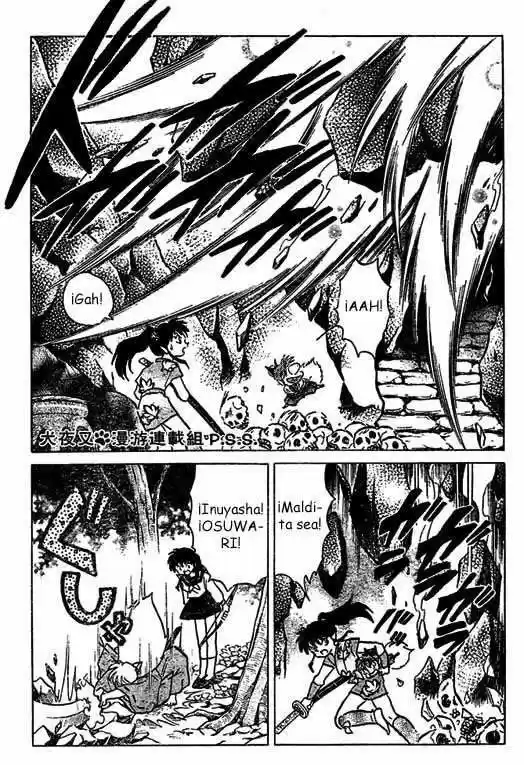 Inuyasha (1996) - Capítulo 383 - Página 17 - LectorTMOo