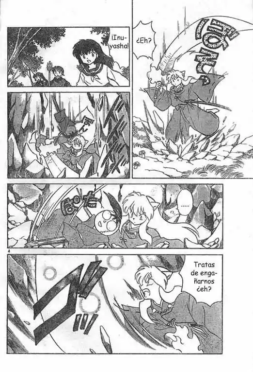 Inuyasha (1996) - Capítulo 384 - Página 4 - LectorTMOo