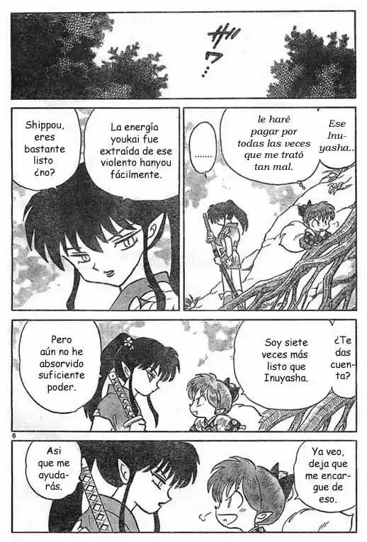 Inuyasha (1996) - Capítulo 384 - Página 6 - LectorTMOo