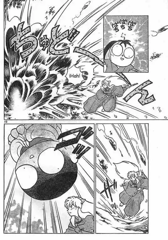 Inuyasha (1996) - Capítulo 384 - Página 10 - LectorTMOo