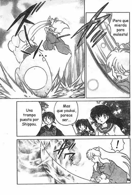 Inuyasha (1996) - Capítulo 384 - Página 11 - LectorTMOo