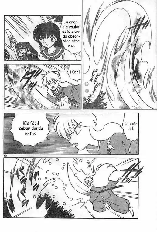 Inuyasha (1996) - Capítulo 384 - Página 12 - LectorTMOo