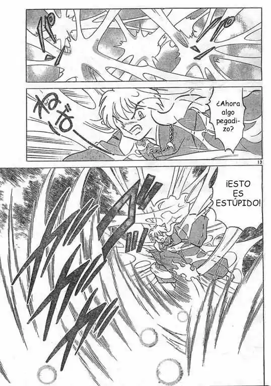 Inuyasha (1996) - Capítulo 384 - Página 13 - LectorTMOo