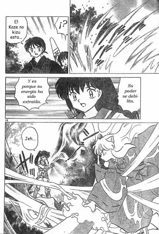 Inuyasha (1996) - Capítulo 384 - Página 14 - LectorTMOo