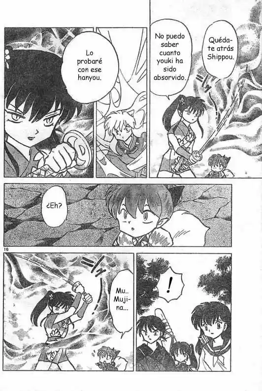 Inuyasha (1996) - Capítulo 384 - Página 16 - LectorTMOo