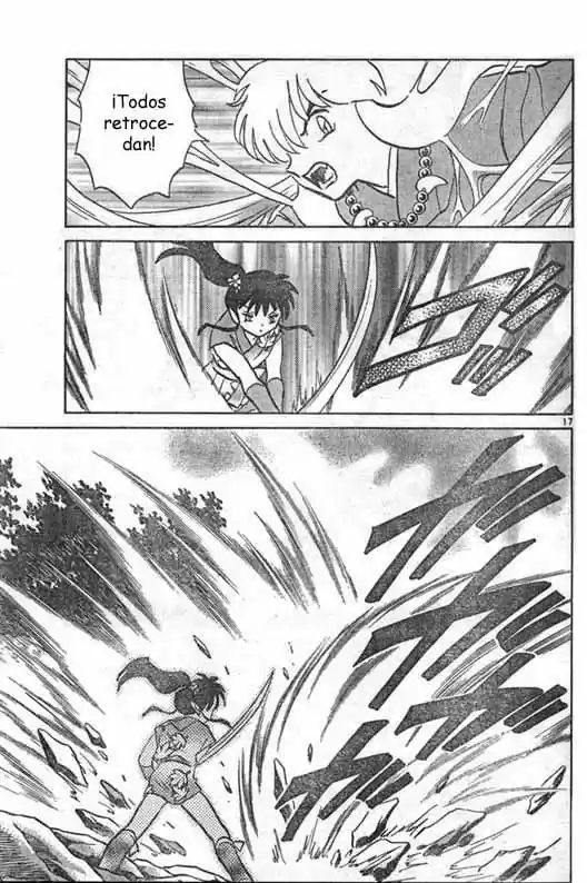 Inuyasha (1996) - Capítulo 384 - Página 17 - LectorTMOo