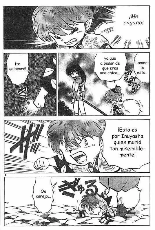 Inuyasha (1996) - Capítulo 385 - Página 4 - LectorTMOo