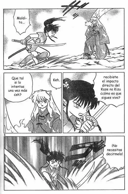 Inuyasha (1996) - Capítulo 385 - Página 6 - LectorTMOo