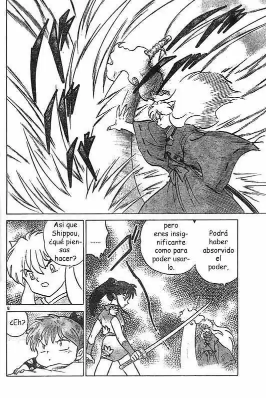 Inuyasha (1996) - Capítulo 385 - Página 8 - LectorTMOo