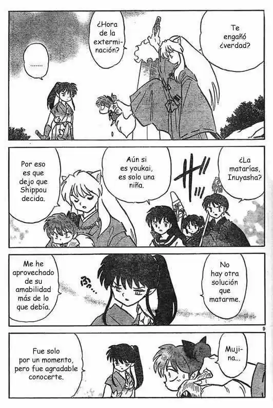Inuyasha (1996) - Capítulo 385 - Página 9 - LectorTMOo