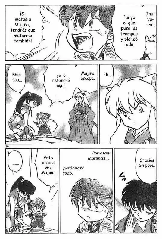 Inuyasha (1996) - Capítulo 385 - Página 10 - LectorTMOo