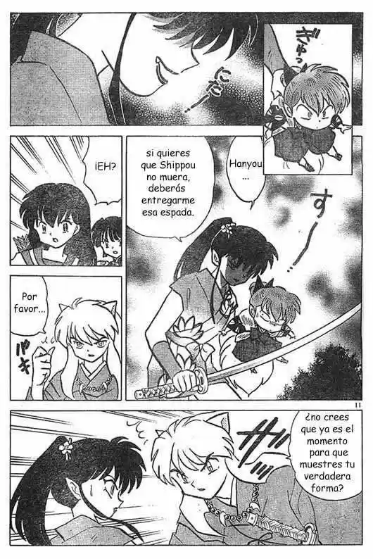 Inuyasha (1996) - Capítulo 385 - Página 11 - LectorTMOo