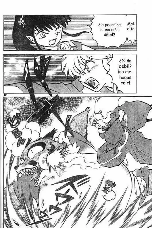Inuyasha (1996) - Capítulo 385 - Página 12 - LectorTMOo