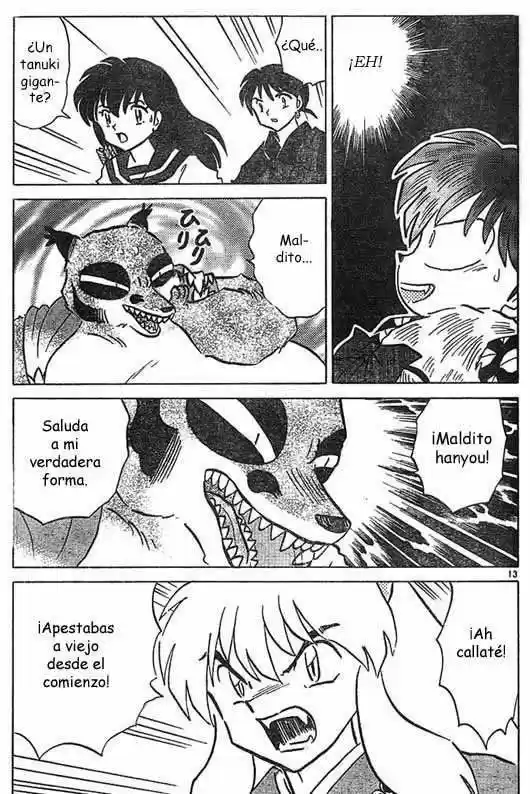 Inuyasha (1996) - Capítulo 385 - Página 13 - LectorTMOo