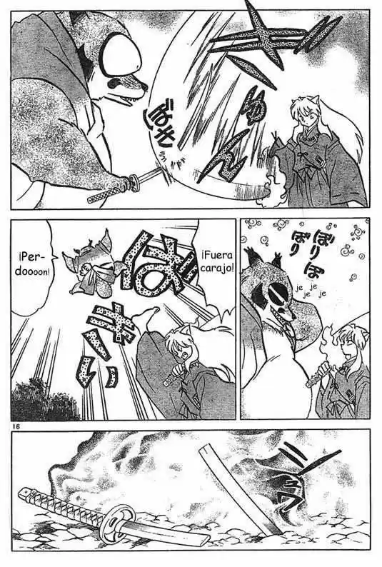 Inuyasha (1996) - Capítulo 385 - Página 16 - LectorTMOo