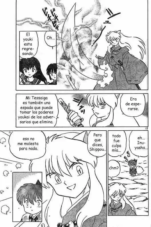 Inuyasha (1996) - Capítulo 385 - Página 17 - LectorTMOo