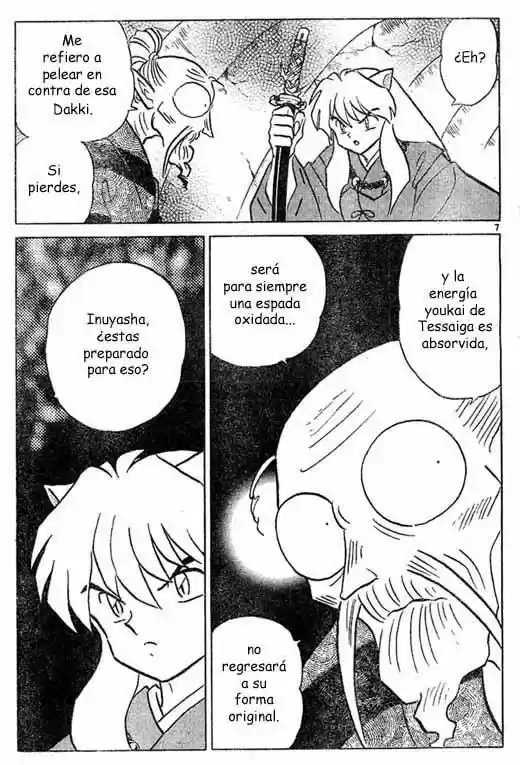 Inuyasha (1996) - Capítulo 386 - Página 7 - LectorTMOo