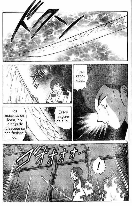 Inuyasha (1996) - Capítulo 386 - Página 9 - LectorTMOo