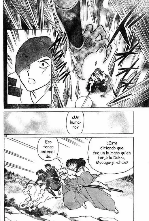 Inuyasha (1996) - Capítulo 386 - Página 10 - LectorTMOo